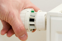 St Dennis central heating repair costs