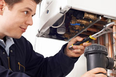 only use certified St Dennis heating engineers for repair work